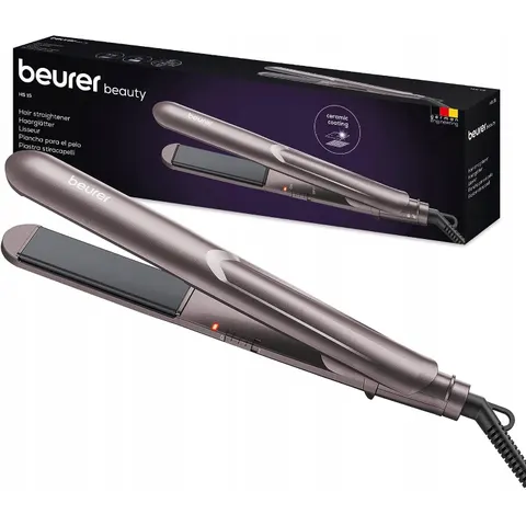 Plancha de pelo de cerámica HS15 - BEURER – imagen 1