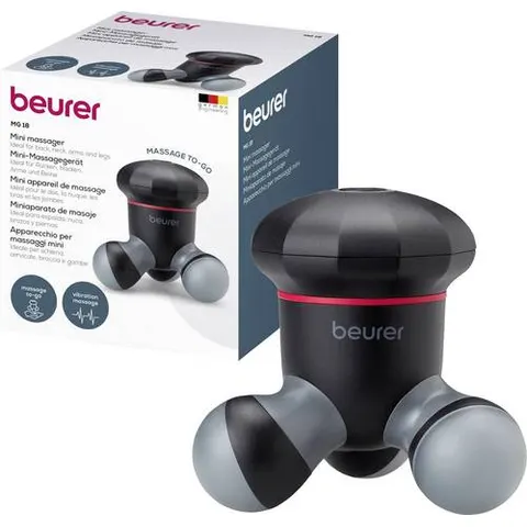 Beurer MG 18 Mini massageapparaat – afbeelding 1