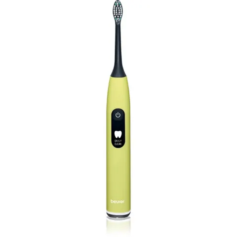 Beurer SC50 Sonic Toothbrush - Lemon – image 1