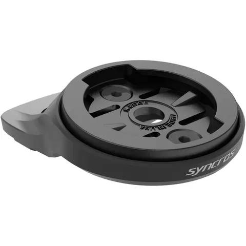Syncros Xc Top Cap Computerhalterung Hardware Zubehör - Black - One Size – Bild 1