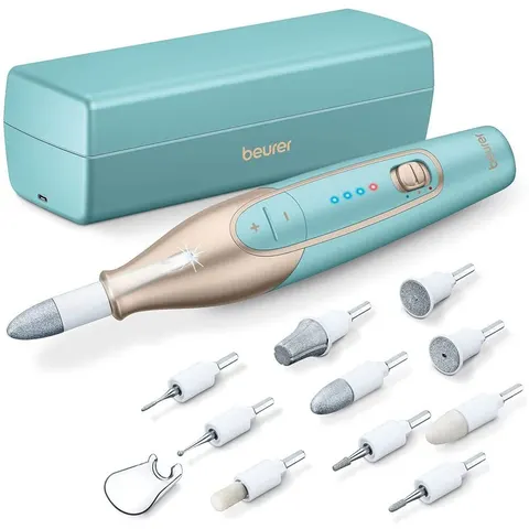 Beurer MP 84 Maniküre-Pediküre-Set – Bild 1