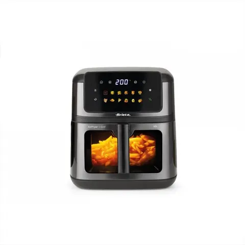 Ariete 4642 Friggitrice Ad Aria 10l Digital-nero – immagine 1