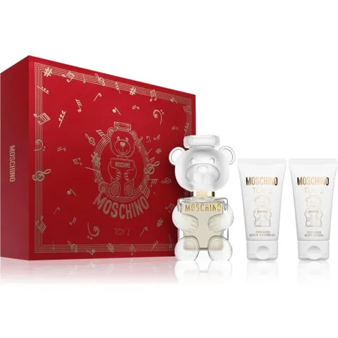 Moschino - Toy 2 X-Mas Set 2026, set – Bild 1