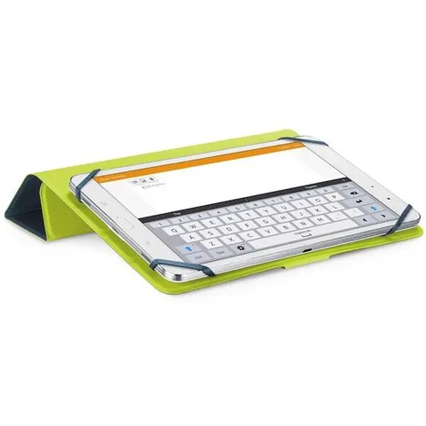"Universal Click Case Tablet 11"" Blue (61300) Tablet-Hülle" – Bild 1