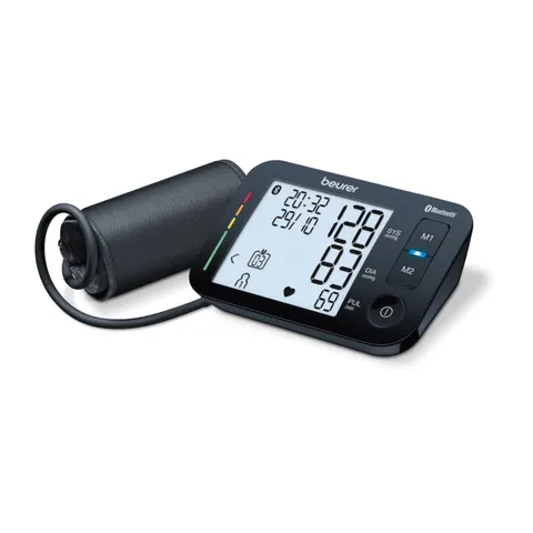 BEURER Bm 54 Misuratore Di Pressione Da Braccio Bluetooth-nero – immagine 1