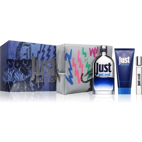 Roberto Cavalli Just Cavalli For Him gift set M 1 pc – image 1