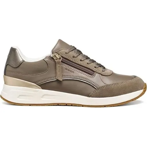 GEOX Baskets respirantes zippées, BULMYA – 916700 – image 1