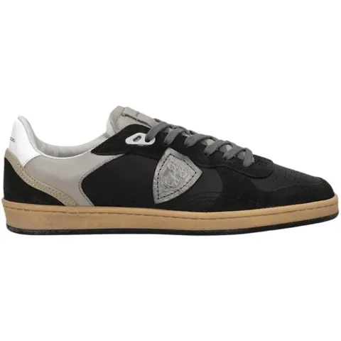 PHILIPPE MODEL SNEAKERS PGAL uomo nero PGLU-VD07 41 – immagine 1