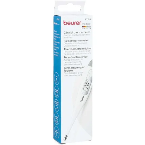 Beurer Termómetro Médico FT09 1ud – imagen 1