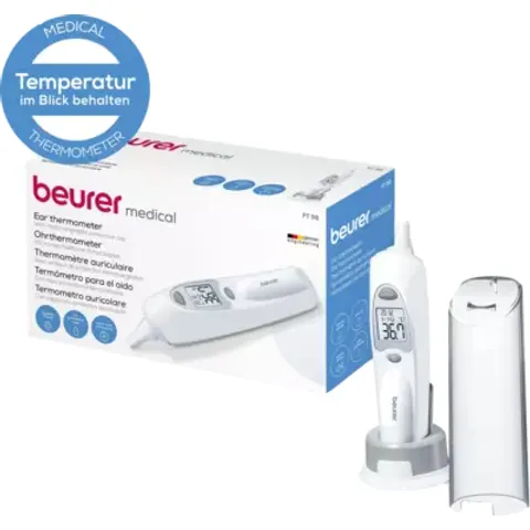 Beurer Ft58 Ohrthermometer – Bild 1