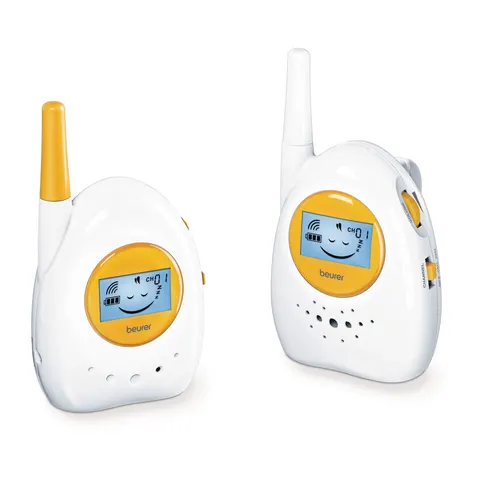 Babyphone Beurer BY 84 – Blanc – image 1