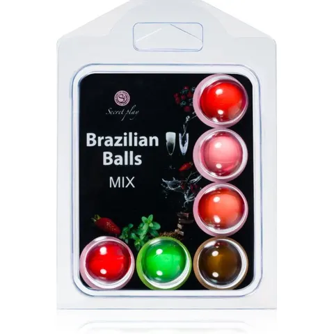 Brazilian balls aroma – image 1