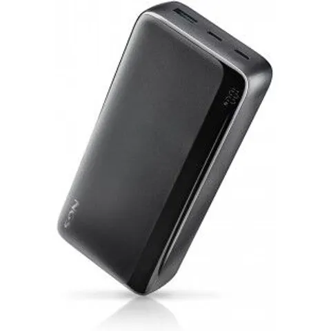 Ngs QUIZ 20 Negro - 20000 mAh – imagen 1