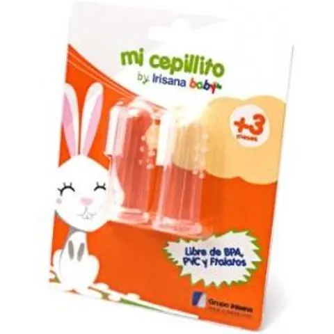 Irisana Meine Babyzahnbürste – Bild 1