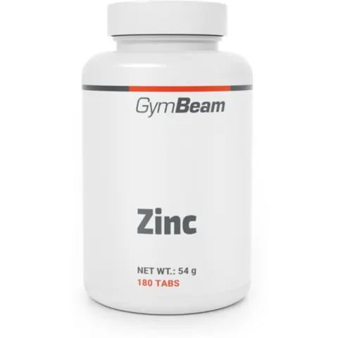 GymBeam Zink 180 Tabletten – Bild 1