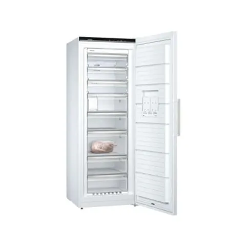 GS58NAWDV Gefrierschrank weiß – Bild 1