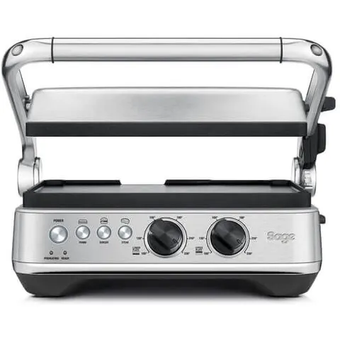Sage BBQ And Press Grill – image 1