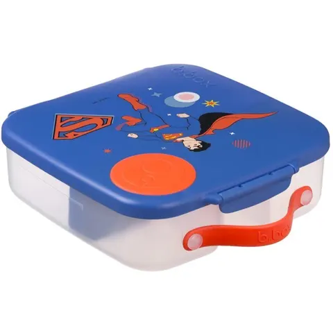b.box Superman boîte à goûter grand format 1 pcs – image 1
