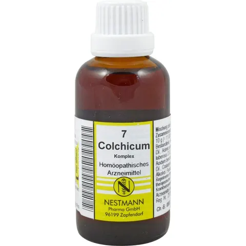 NESTMANN Colchicum Komplex Nummer 7 – Bild 1