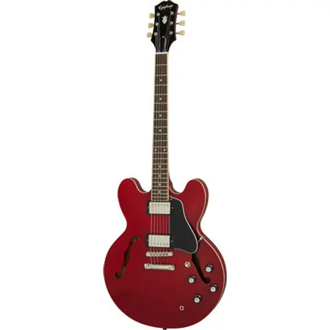 Epiphone ES-335 Ch Cherry – Bild 1
