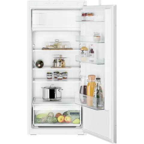 KI42LNSE0 Einbaukühlschrank mit Gefrierfach – Bild 1