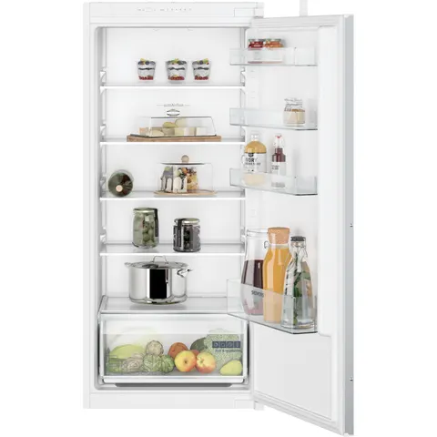 KI41RNSE0 Einbau-Kühlschrank – weiß – Bild 1