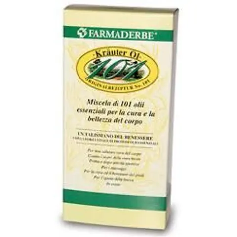farmaderbe Krauterol 101 100 ml – immagine 1