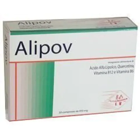 Filca Farma Alipov 20 Cpr 19g – immagine 1