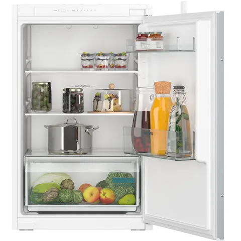 KI21RNSE0 Einbau-Kühlschrank – weiß – Bild 1
