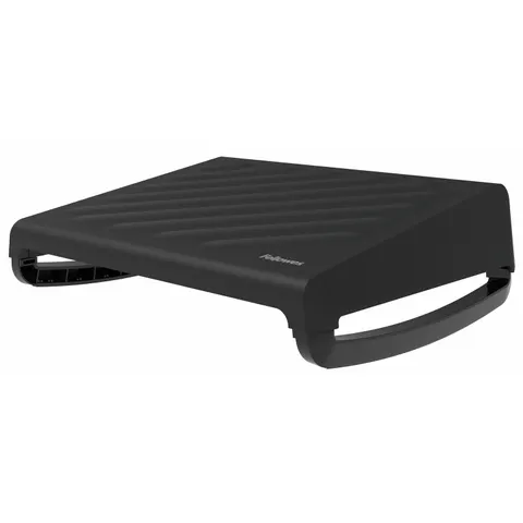 Fellowes Breyta Foot Rest with Textured Surface - Black – image 1
