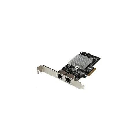 STARTECH 2 Port PCI Express / PCIe Gigab – Bild 1