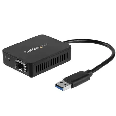 StarTech.com USB 3.0 auf LWL Konverter - Offener SFP – 106710871 – Bild 1