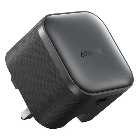Anker 45W USB-C Nano Charger - Black – image 1