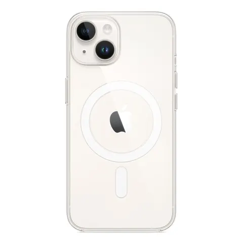 Apple iPhone 14 Clear Case with – image 1