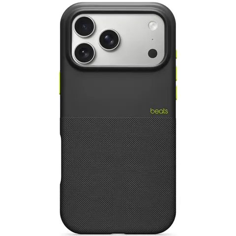 Beats iPhone 17 Pro Max Rugged Case MagSafe - Everest Black – image 1