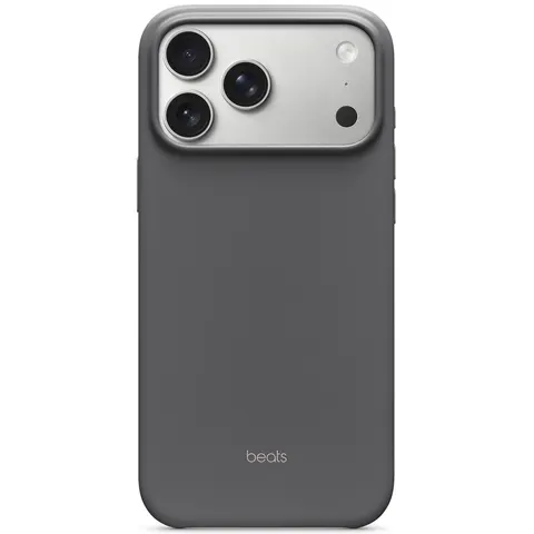 Beats iPhone 17 Pro Max Case mit MagSafe (Granitgrau) – Bild 1