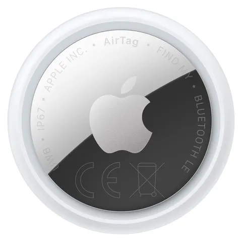 Apple AirTag (2nd Generation) - 1 Pack – image 1