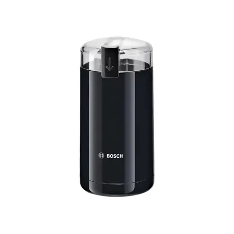 Bosch TSM6A013B Kaffeemühle 180 W Schwarz – Bild 1