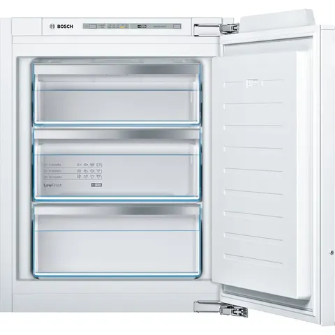 GIV11AFE0 Einbau-Gefrierschrank weiß – Bild 1