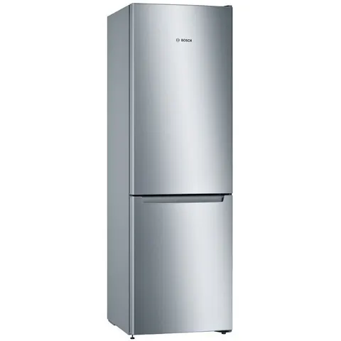 Frigorífico Combinado Serie 2 KGN36NLEA 302L Clase E (Inoxidable) - BOSCH – imagen 1