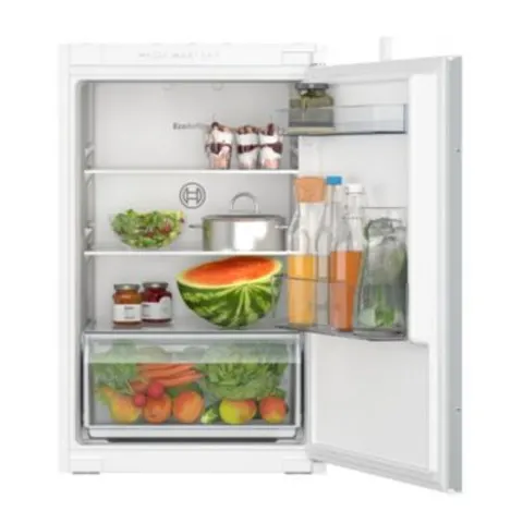 KIR21NSE0 Einbau-Kühlschrank – weiß – Bild 1
