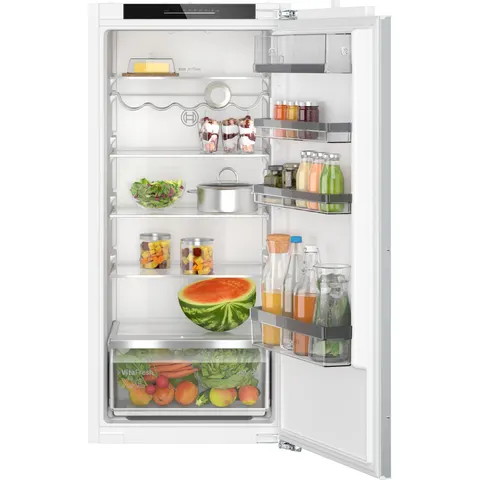 KIR41ADD1 Einbau-Kühlschrank – weiß – Bild 1