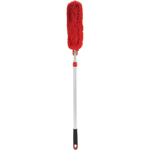 OXO Good Grips Microfibre Extendable Duster – image 1