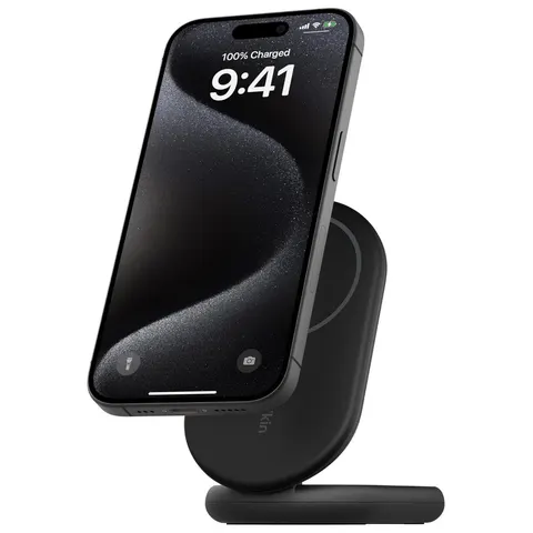 Belkin Qi2 15W Foldable MagSafe Wireless Charger - Black – image 1