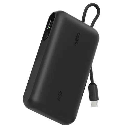 Belkin UltraCharge 10000 mAh Black – image 1