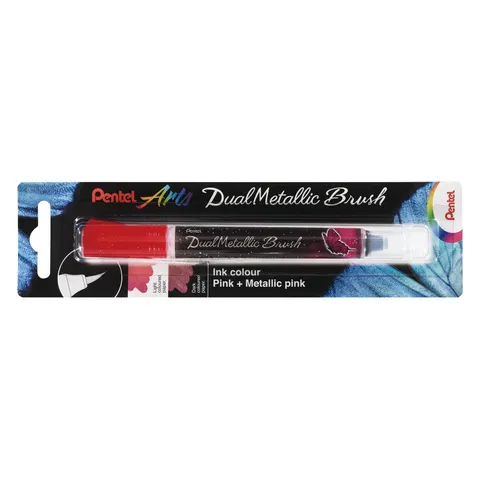 Pentel Brush-Pen Pink – 107144713 – Bild 1