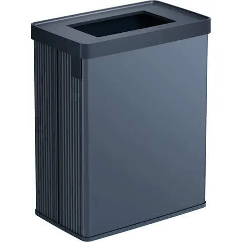Verto Recycle 54L Bin Blue – image 1
