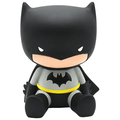 Batman Kids LED 3D Design Colour Changing Night Light- Black – image 1