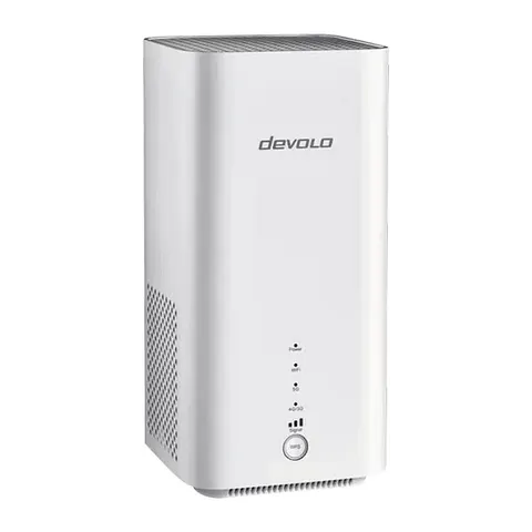 DEVOLO 7267 - Wi-Fi Router, 2.4/5 GHz, 3600 Mbps – imagen 1