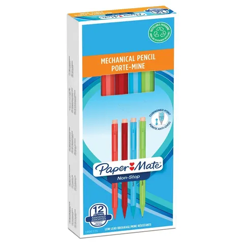 PaperMate Non-Stop Mechanical Pencils – image 1